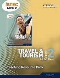 Enlarge image Cover: BTEC Level 2 First Travel and Tourism Teaching Resource Pack - Edexcel Limited