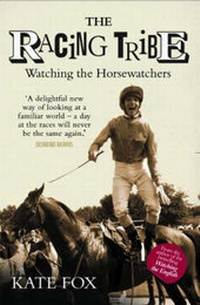 Abbildung von: The Racing Tribe - Metro Books, London