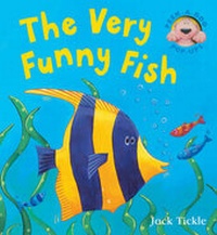 Enlarge image Cover: The Very Funny Fish - Little Tiger Press