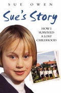 Cover: Sue's Story - Metro Books, London