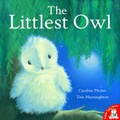 Cover: The Littlest Owl - Little Tiger Press