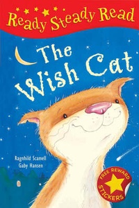 Enlarge image Cover: The Wish Cat - Little Tiger Press