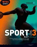 Cover: BTEC Level 3 National Sport Book 1 - Edexcel Limited