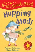 Cover: Hopping Mad! - Little Tiger Press