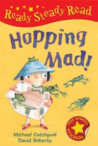 Enlarge image Cover: Hopping Mad! - Little Tiger Press