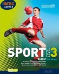 Cover: BTEC Level 3 National Sport Book 2 - Edexcel Limited