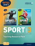 Cover: BTEC Level 3 National Sport Teaching Resource Pack - Edexcel Limited