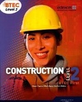 Cover: BTEC Level 2 First Construction Student Book - Edexcel Limited