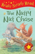 Cover: The Nutty Nut Chase - Little Tiger Press