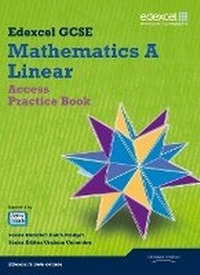 Enlarge image Cover: GCSE Mathematics Edexcel 2010: Spec A Access Practice Book - Edexcel Limited
