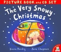 Cover: The Very Snowy Christmas - Little Tiger Press