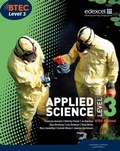 Cover: BTEC Level 3 National Applied Science Student Book - Edexcel Limited