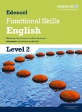 Cover: Edexcel Level 2 Functional English Student Book - Edexcel Limited