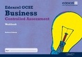 Cover: Edexcel GCSE Business Studies: Controlled Assessment Workbook - Edexcel Limited