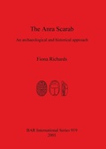 Cover: The Anra Scarab - BAR Publishing