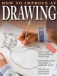 Enlarge image Cover: How To Improve At Drawing - Ticktock Books