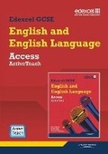 Cover: Edexcel GCSE English Language ActiveTeach Access - Edexcel Limited