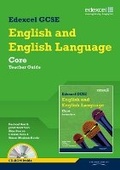 Cover: Edexcel GCSE English and English Language Core Teacher Guide - Edexcel Limited