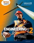 Cover: BTEC Level 2 First Engineering Student Book - Edexcel Limited