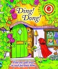 Cover: Ding! Dong! - Ticktock Books