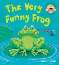 Enlarge image Cover: The Very Funny Frog - Little Tiger Press