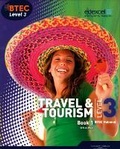 Cover: BTEC Level 3 National Travel and Tourism Student Book 1 - Edexcel Limited
