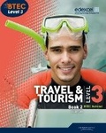 Cover: BTEC Level 3 National Travel and Tourism Student Book 2 - Edexcel Limited