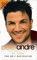 Cover: Peter Andre: All About Us - My Story - John Blake