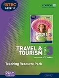 Cover: BTEC Level 3 National Travel and Tourism Teaching Resource Pack - Edexcel Limited