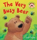 Cover: The Very Busy Bear - Little Tiger Press