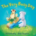 Cover: The Very Busy Day - Little Tiger Press
