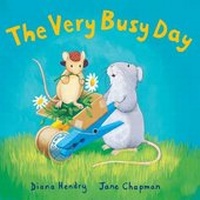 Enlarge image Cover: The Very Busy Day - Little Tiger Press