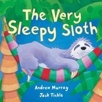 Enlarge image Cover: The Very Sleepy Sloth - Little Tiger Press