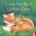Cover: Time for Bed, Little One - Little Tiger Press