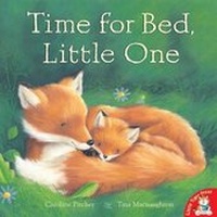 Enlarge image Cover: Time for Bed, Little One - Little Tiger Press