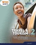 Cover: BTEC Level 2 First Travel and Tourism Student Book - Edexcel Limited
