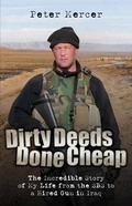 Cover: Dirty Deeds Done Cheap - John Blake