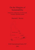 Cover: On the Margins of Sustainability - BAR Publishing