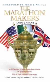 Abbildung von: The Marathon Makers - John Blake