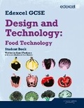 Cover: Edexcel GCSE Design and Technology Food Technology Student book - Edexcel Limited