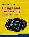 Cover: Edexcel GCSE Design and Technology Graphic Products Student book - Edexcel Limited