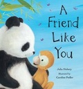 Cover: A Friend Like You - Little Tiger Press