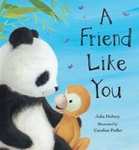 Enlarge image Cover: A Friend Like You - Little Tiger Press