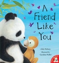 Cover: A Friend Like You - Little Tiger Press