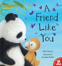 Enlarge image Cover: A Friend Like You - Little Tiger Press
