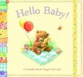 Cover: Hello Baby! - Little Tiger Press