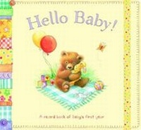 Enlarge image Cover: Hello Baby! - Little Tiger Press