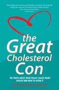 Cover: The Great Cholesterol Con - John Blake
