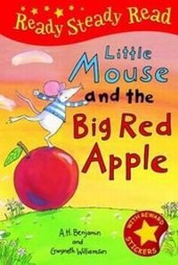 Enlarge image Cover: Little Mouse and the Big Red Apple - Little Tiger Press