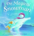 Cover: The Magical Snowman - Little Tiger Press